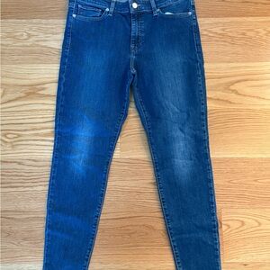 Lucky Brand Ava Super Skinny Jeans
